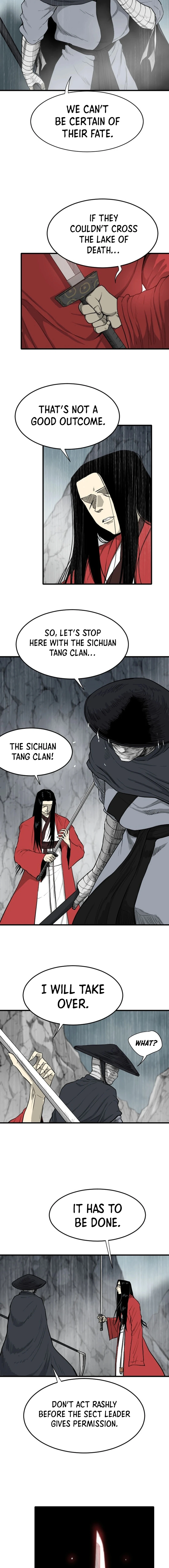 The Demonic Warrior Chapter 56 9